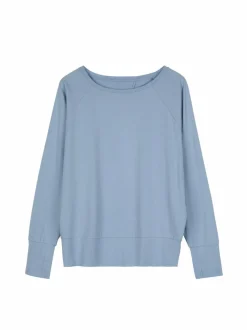 Grüne Erde Langarmshirt aus Bio Baumwolle, , S, GOTS