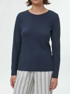 Grüne Erde Langarmshirt aus Bio Baumwolle, , 38, GOTS