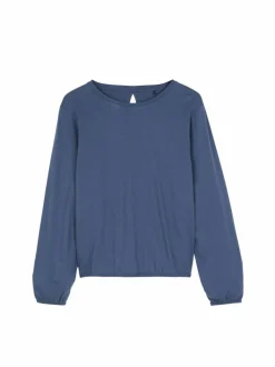 Grüne Erde Langarmshirt aus Bio Baumwolle, , S, GOTS