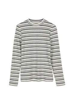 Grüne Erde Langarmshirt aus Bio Baumwolle, , 46, GOTS