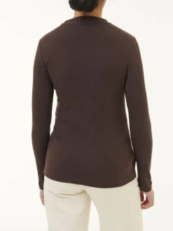 Grüne Erde Langarmshirt aus Bio Baumwolle/Wolle, , 38, GOTS