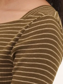 Grüne Erde Langarmshirt aus Bio Baumwolle, , S, GOTS