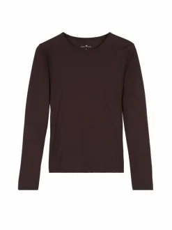 Grüne Erde Langarmshirt aus Bio Baumwolle, , 38