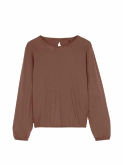 Grüne Erde Langarmshirt aus Bio Baumwolle, , S, GOTS