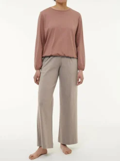 Grüne Erde Langarmshirt aus Bio Baumwolle, , S, GOTS