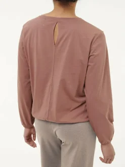 Grüne Erde Langarmshirt aus Bio Baumwolle, , S, GOTS