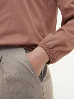 Grüne Erde Langarmshirt aus Bio Baumwolle, , S, GOTS