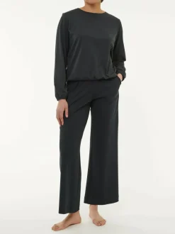 Grüne Erde Langarmshirt aus Bio Baumwolle, , S, GOTS