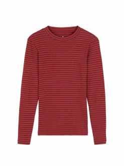 Grüne Erde Langarmshirt aus Bio Baumwolle/Wolle, , 38, GOTS