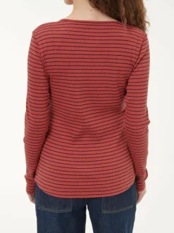 Grüne Erde Langarmshirt aus Bio Baumwolle/Wolle, , 38, GOTS