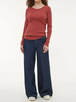 Grüne Erde Langarmshirt aus Bio Baumwolle/Wolle, , 38, GOTS