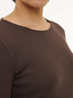 Grüne Erde Langarmshirt aus Bio Baumwolle/Wolle, , 38, GOTS