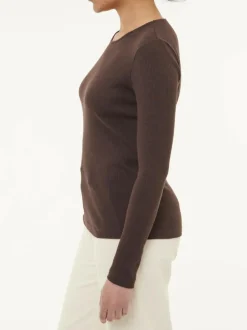 Grüne Erde Langarmshirt aus Bio Baumwolle/Wolle, , 38, GOTS