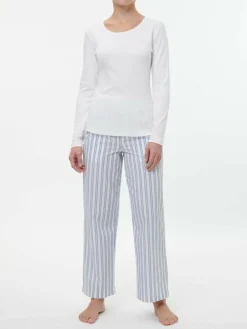 Grüne Erde Langarmshirt aus Bio-Baumwolle, , 38, GOTS