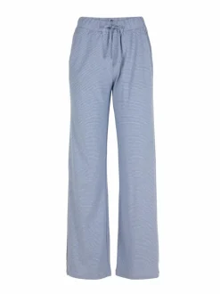 Grüne Erde Lange Schlafhose aus Bio-Baumwolle, , S, GOTS