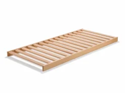 Grüne Erde Lattenrost fest, 90 x 200 x H 7,5 cm