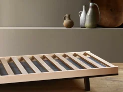 Grüne Erde Lattenrost fest, 90 x 200 x H 7,5 cm