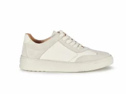 Grüne Erde Ledersneaker, 12 offwhite, 38