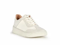 Grüne Erde Ledersneaker, 12 offwhite, 38