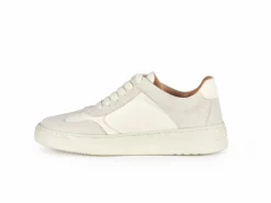 Grüne Erde Ledersneaker, 12 offwhite, 38