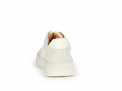 Grüne Erde Ledersneaker, 12 offwhite, 38