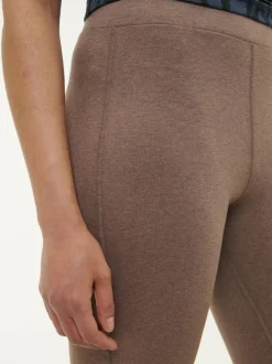 Grüne Erde Legging aus Bio Baumwolle, , 38, GOTS