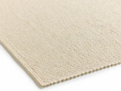 Grüne Erde Leinenteppich Livor Tessa, , 70 x 140 cm