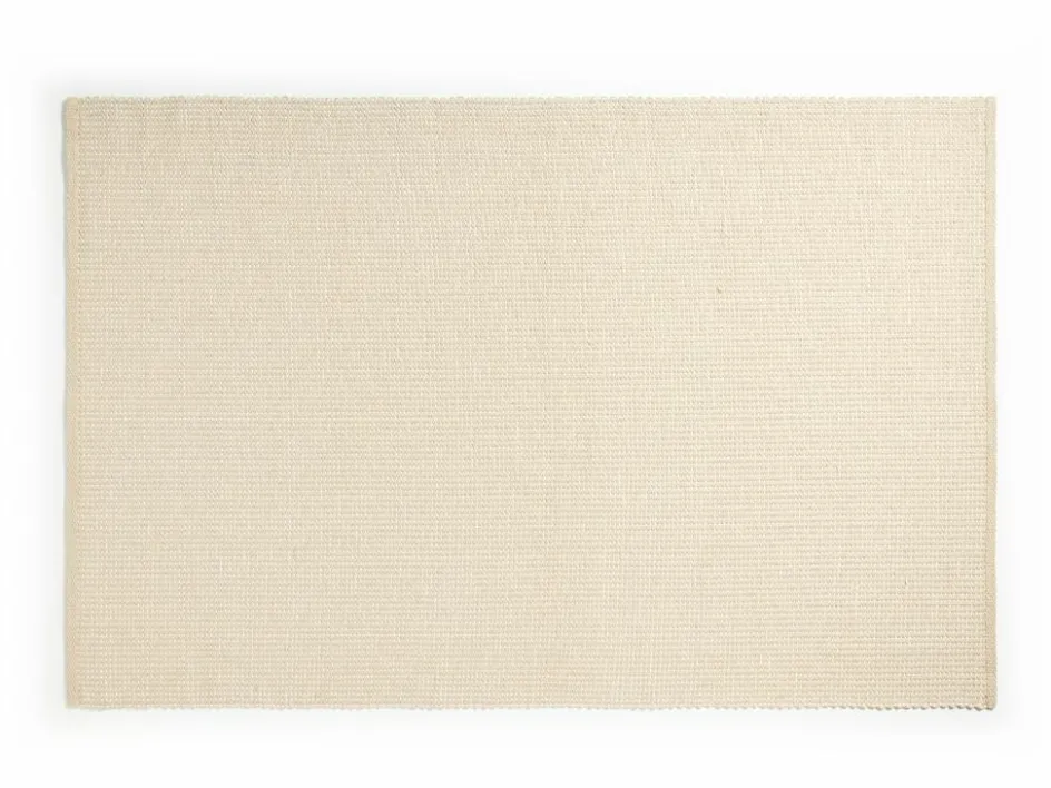 Grüne Erde Leinenteppich Livor Tessa, , 70 x 140 cm