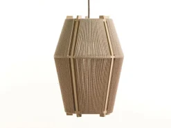 Grüne Erde Leuchte Cavando, Hängeleuchte, Ø 30 cm