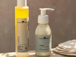 Grüne Erde LINDE milde Reinigungsmilch 115 ml