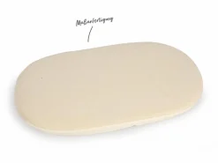 Kinder Grüne Erde Matratzenbezug für Schlummerwölkchen, 40 x 70 cm, 100 % BW-Doppelstrickstoff