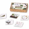 Kinder Grüne Erde Memo Spiel - Im Naturgarten, 24 Paare