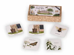 Kinder Grüne Erde Memo Spiel - Im Naturgarten, 24 Paare