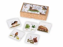 Grüne Erde Memo Spiel - Im Wald, 24 Paare