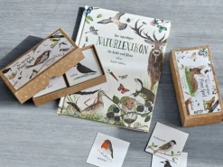 Grüne Erde Memo Spiel - Im Wald, 24 Paare