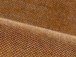 Grüne Erde Meterware Wollstoff Elverum Kurkuma (135), 100% Schurwolle (Schaf) kbT, Breite 150 cm, 533 g/m2, IVN NATURTEXTIL BEST