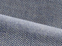 Grüne Erde Meterware Wollstoff Elverum Fjord (134), 100% Schurwolle (Schaf) kbT, Breite 150 cm, 533 g/m2, IVN NATURTEXTIL BEST