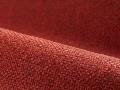 Grüne Erde Meterware Wollstoff Kaland Ziegel (72), 100% Schurwolle (Schaf) kbT, Breite 150 cm, 533 g/m2, IVN NATURTEXTIL BEST