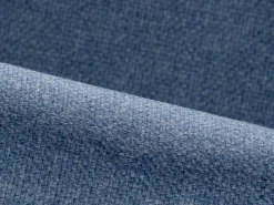 Grüne Erde Meterware Wollstoff Kaland Fjord (119), 100% Schurwolle (Schaf) kbT, Breite 150 cm, 533 g/m2, IVN NATURTEXTIL BEST