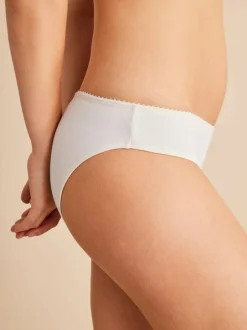 Grüne Erde Minislip, 100 % Bio Baumwolle, 13 natur, L