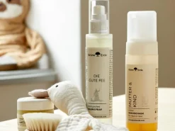 Grüne Erde MUTTER & KIND Baby-Creme mit Stutenmilch 50 ml