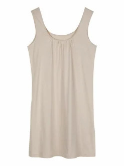 Grüne Erde Nachthemd aus Bio-Baumwolle, 10 stein, S