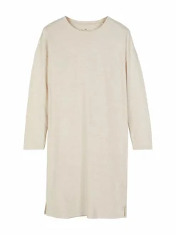 Grüne Erde Nachthemd aus Bio-Baumwolle, , S, GOTS