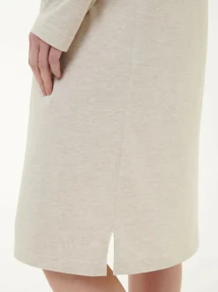 Grüne Erde Nachthemd aus Bio-Baumwolle, , S, GOTS