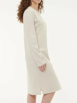 Grüne Erde Nachthemd aus Bio-Baumwolle, , S, GOTS