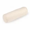 Grüne Erde Nackenrolle gefüllt mit Naturlatexflocken, 15 x 40 cm