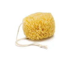 Grüne Erde Natur Dusch & Badeschwamm aus dem Mittelmeer, ø ca. 15 cm