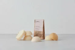 Grüne Erde ORANGE naturreine Pflanzenölseife 80 g