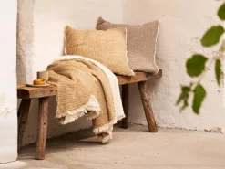 Grüne Erde OUTLET - Sommerdecke Mirja,