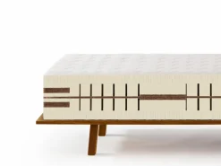 Grüne Erde Outlet - Wolke von Eden Premium, mittel, 80 x 200 cm (7-Zonen), GOTS